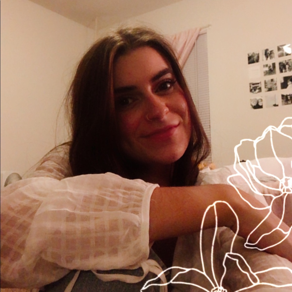 Meet your Posher, Glenna